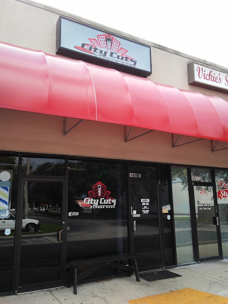 CITY CUTS BARBERSHOP photo 2
