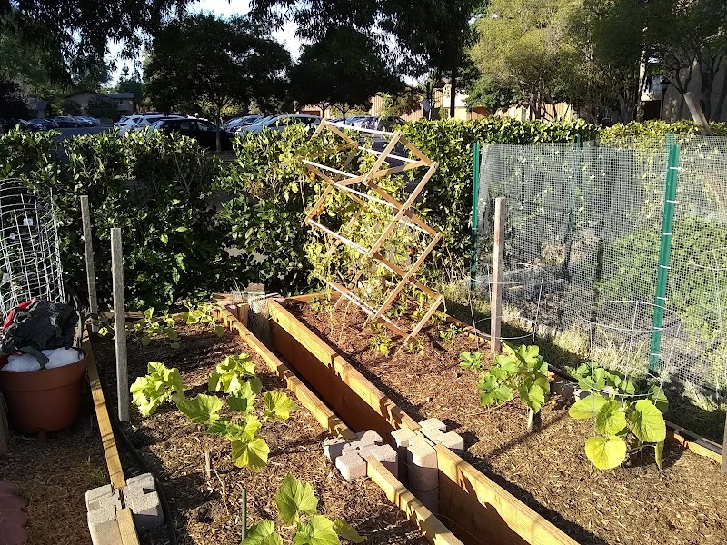 Photo of EV North Garden