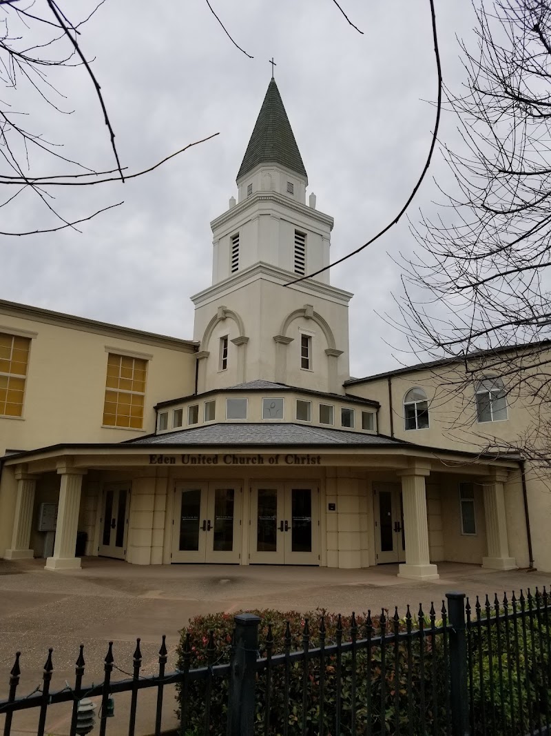 Photo of Eden Congregational Church