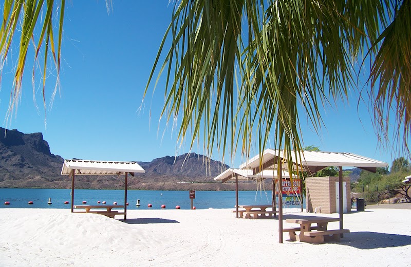 Photo of Cattail Cove State Park