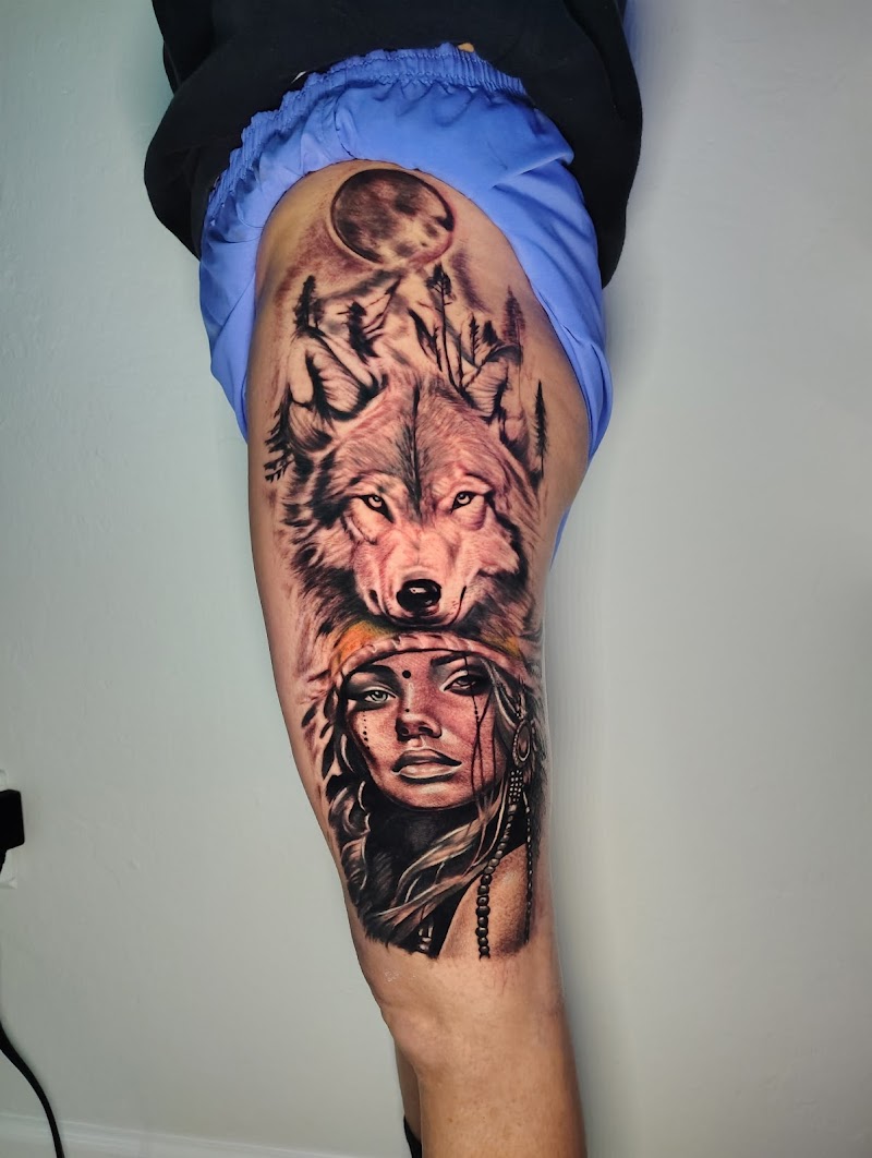 Sinner and Saints Tattoo Studio photo 4