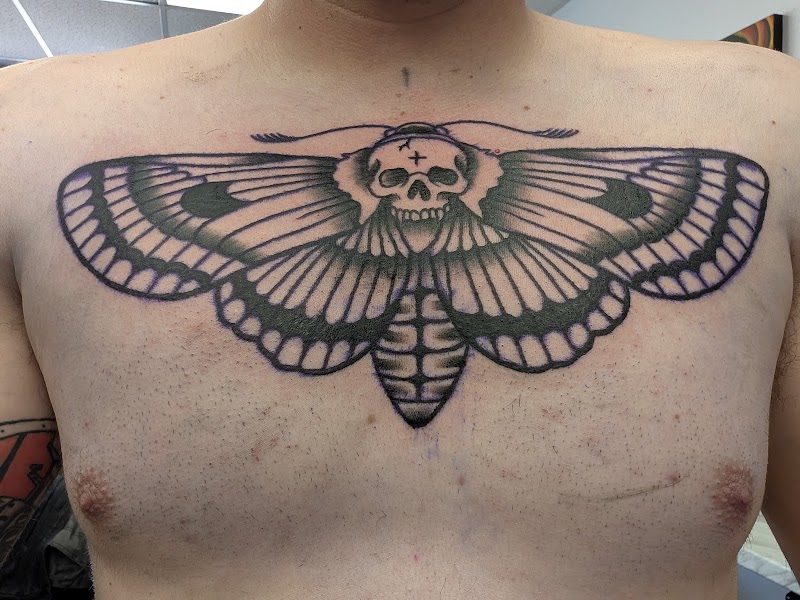 Sinner and Saints Tattoo Studio photo 5