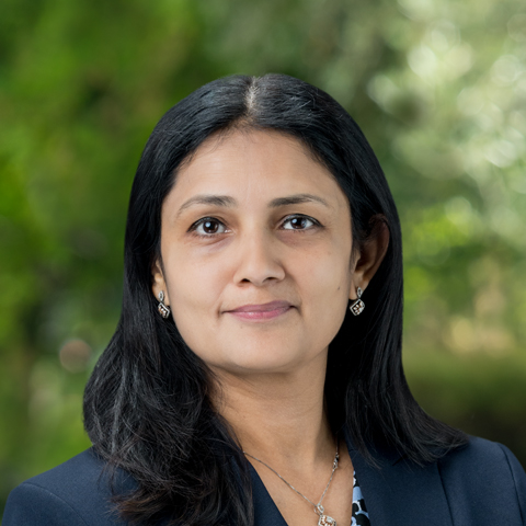 Photo of Aparna Batlapenumarthy, M.D.