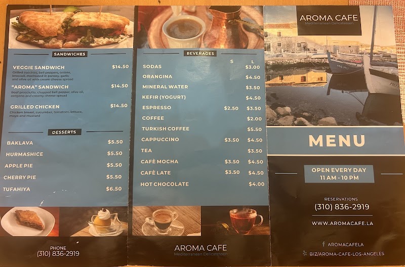 Aroma Cafe photo 4