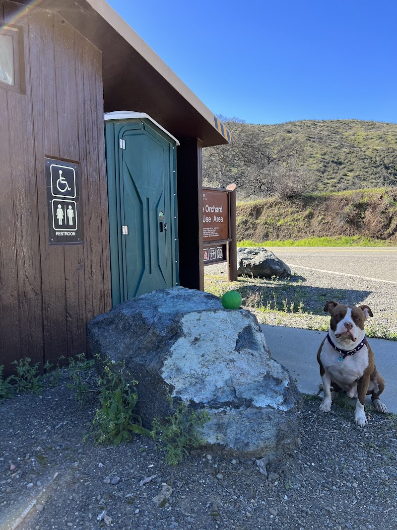 Photo of Restrooms