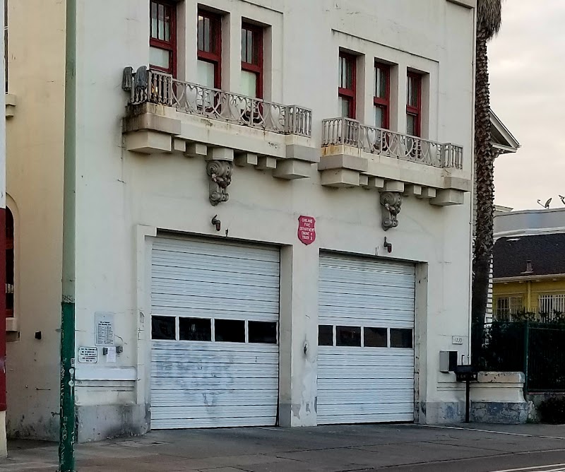 Oakland Fire Station No. 4 photo 2