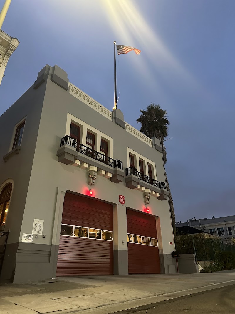 Photo of Oakland Fire Station No. 4