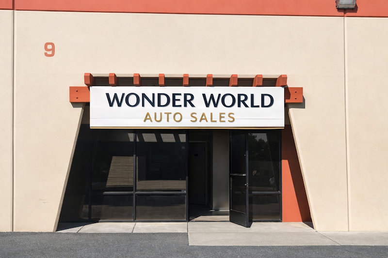 Photo of Wonder World Auto Sales