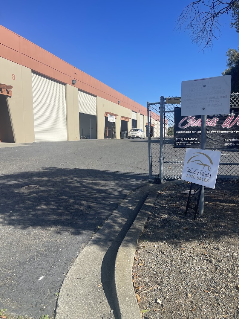 Wonder World Auto Sales photo 3