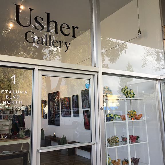 Usher Gallery photo 2