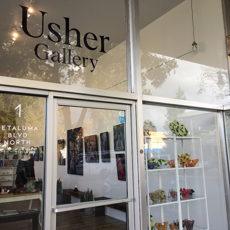 Photo of Usher Gallery