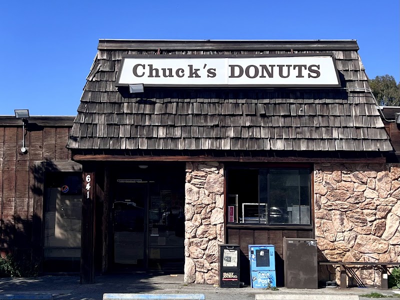 Chuck's Donuts photo 3