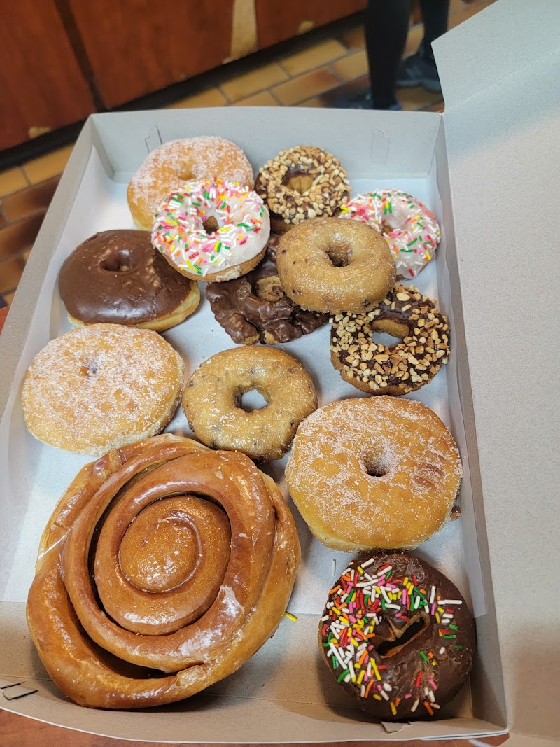 Chuck's Donuts photo 2
