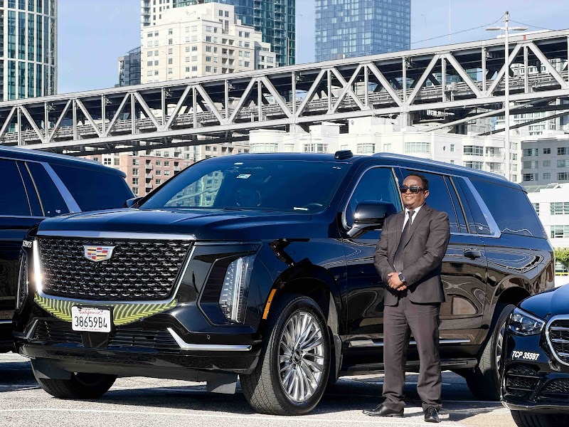 SF Black Car photo 5