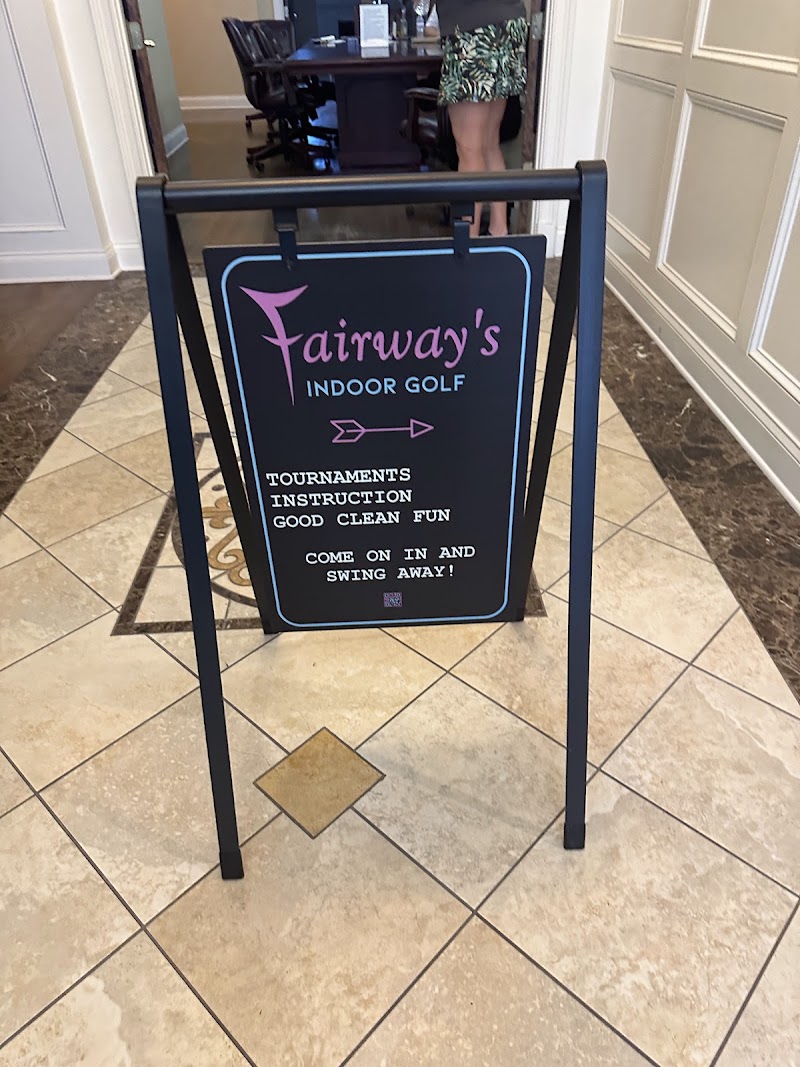 Fairway's Indoor Golf photo 4