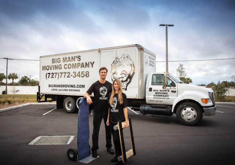 Photo of Big Man's Moving Company