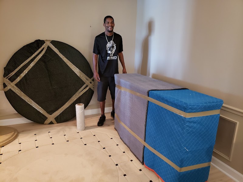 Big Man's Moving Company photo 4
