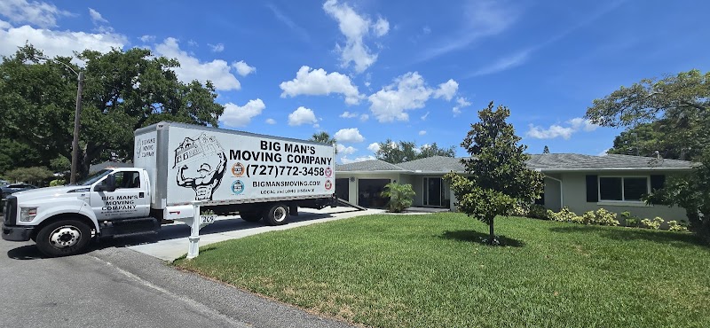 Big Man's Moving Company photo 2