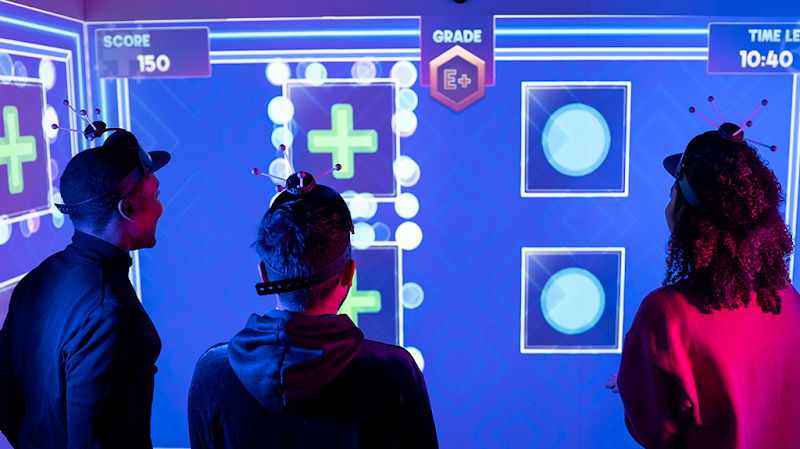 Photo of Immersive Gamebox - Victoria Gardens, Rancho Cucamonga