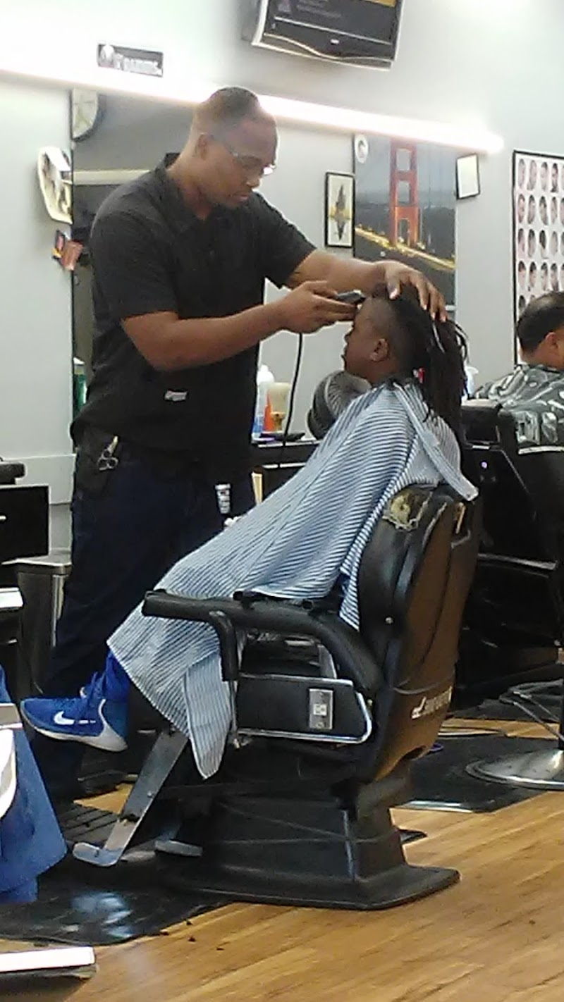 J S Barber Shop & Hair Salon photo 2