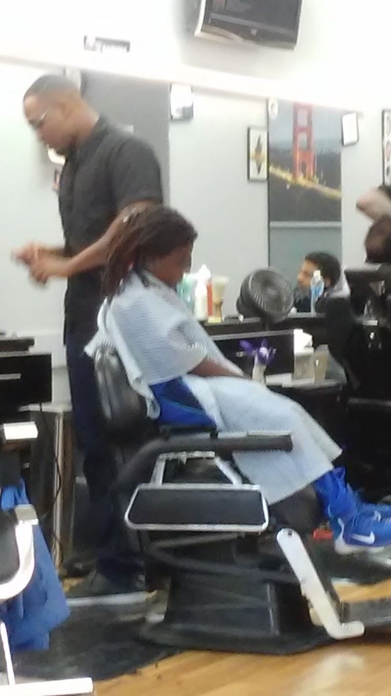 J S Barber Shop & Hair Salon photo 4