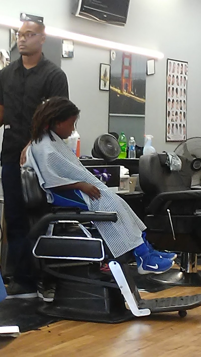 J S Barber Shop & Hair Salon photo 3