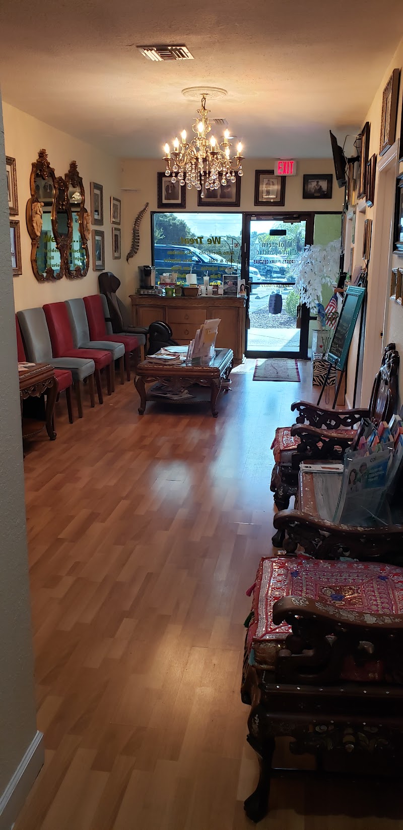 Wolstein Chiropractic & Sports Injury Centers photo 4