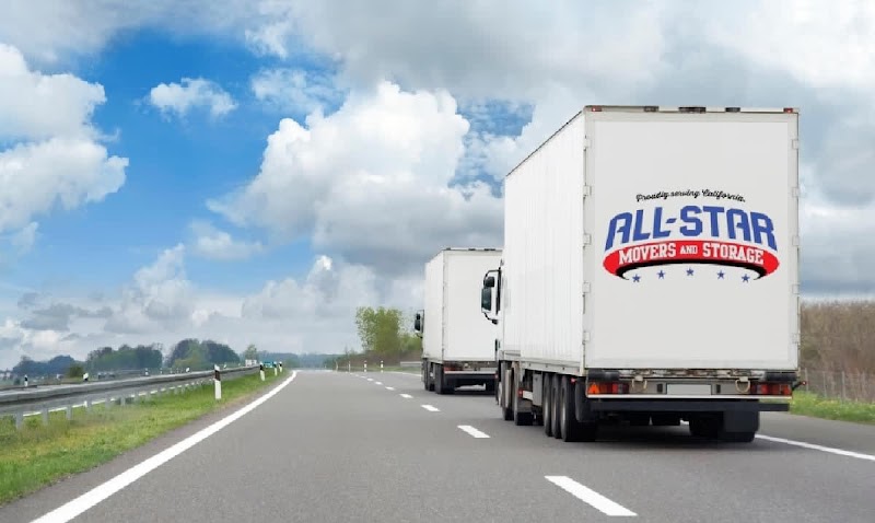 All Star Movers & Storage photo 2