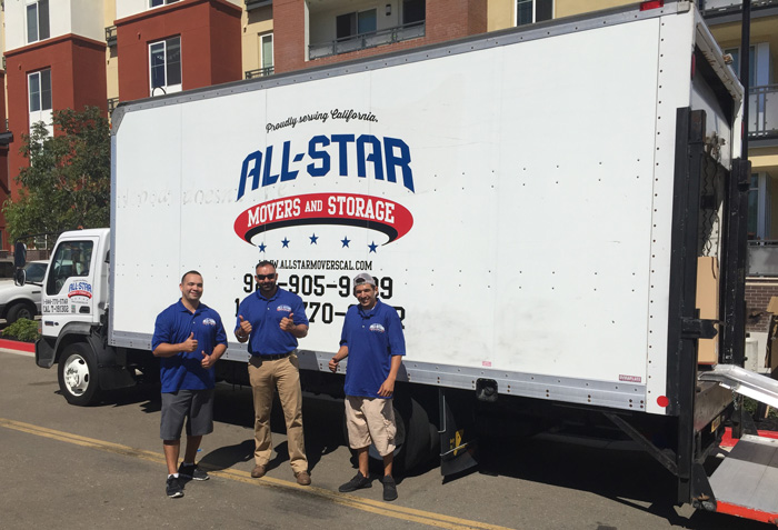 Photo of All Star Movers & Storage