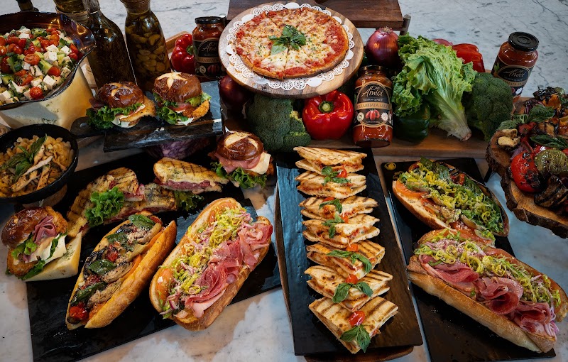 Due Amici Pizza & Pasta Bar photo 2