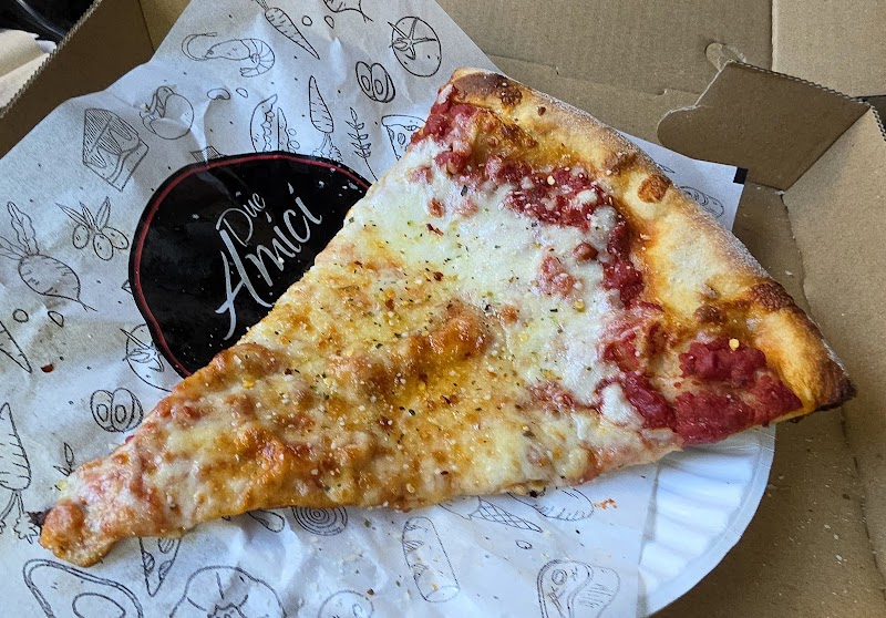 Due Amici Pizza & Pasta Bar photo 4