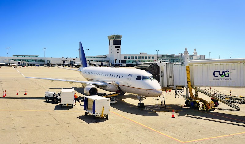 Photo of Cincinnati/Northern Kentucky International Airport
