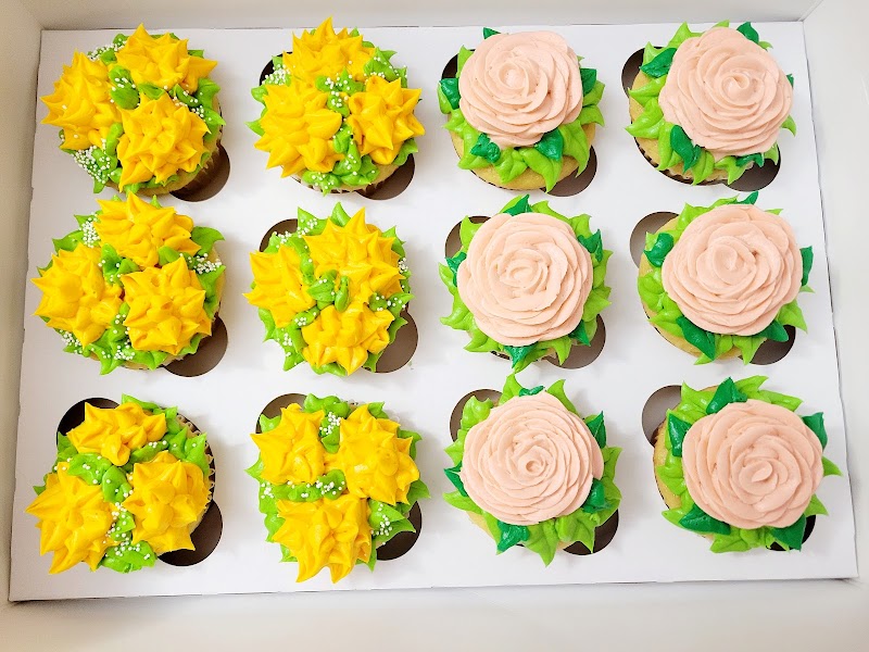 Photo of Chervon Cakes and Cookies