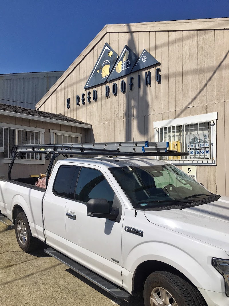 K Reed Roofing photo 2