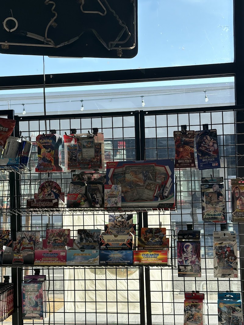 Photo of Downtown Card Show