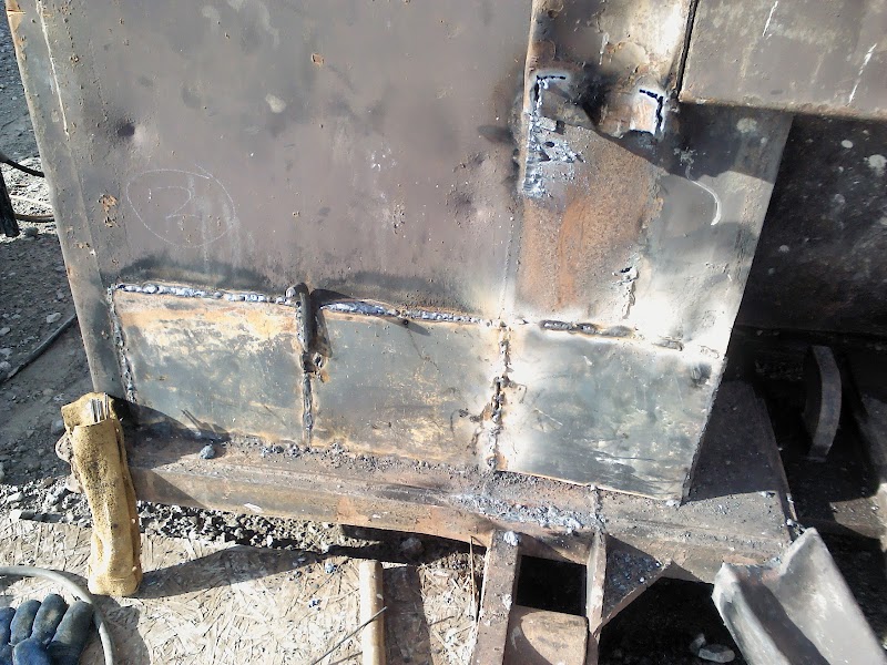 Metal Warriors Welding and Fabricating photo 5