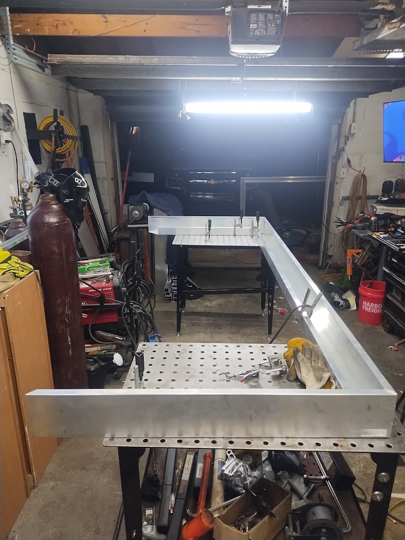 Metal Warriors Welding and Fabricating photo 3
