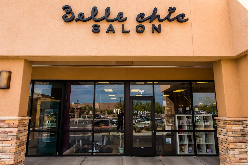 Photo of Belle Chic Salon - Hair, Skin & Head Spa