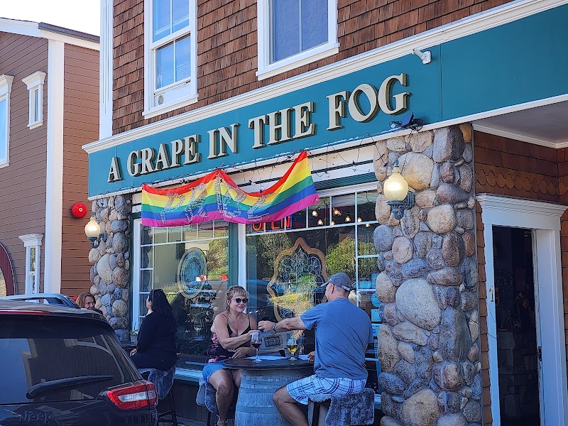 A Grape in the Fog photo 5