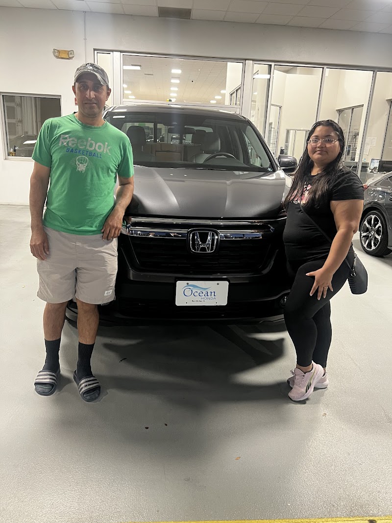 Honda of Port Richey Service photo 3