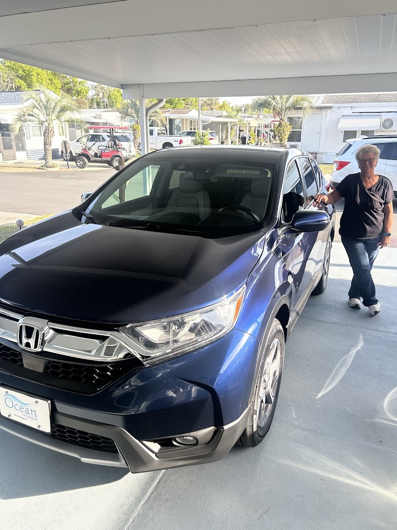 Honda of Port Richey Service photo 2