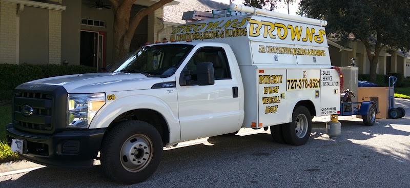 Photo of Browns Air Conditioning, Heating & Plumbing Inc.
