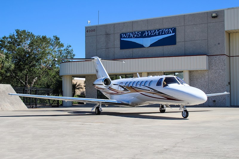 Wings Aviation photo 2