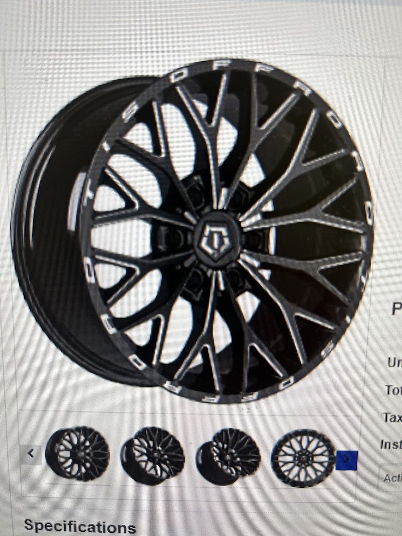 D & K NEW / USED TIRES and WHEELS photo 5