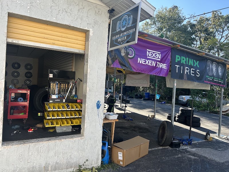 Photo of D & K NEW / USED TIRES and WHEELS