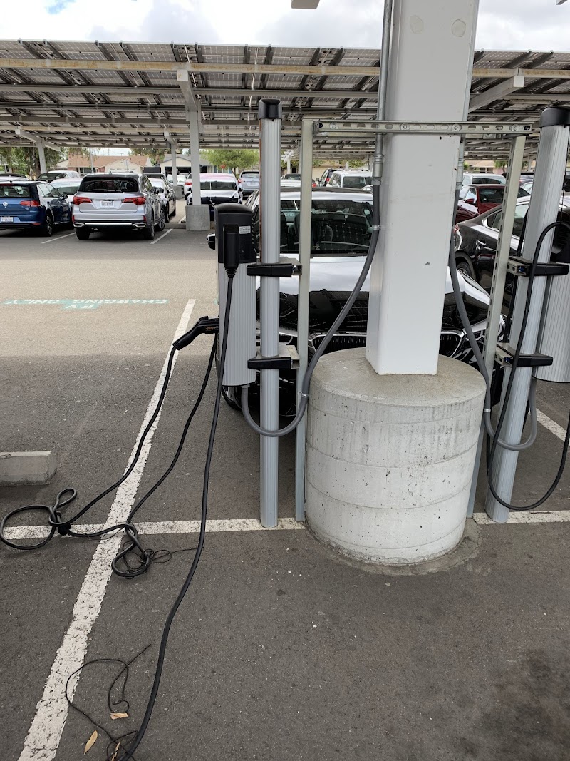 Photo of ChargePoint Charging Station