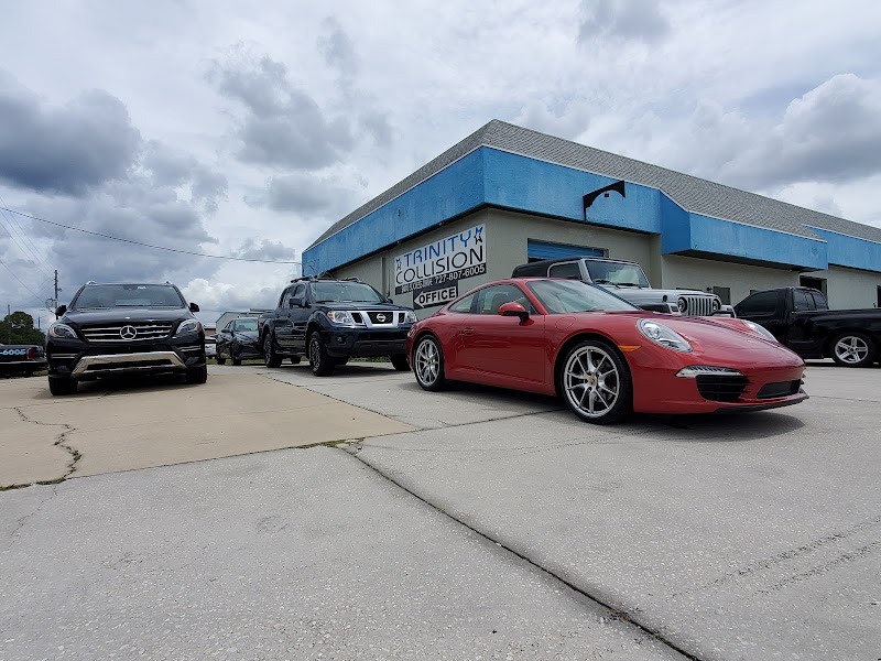 Photo of Trinity Collision and Service