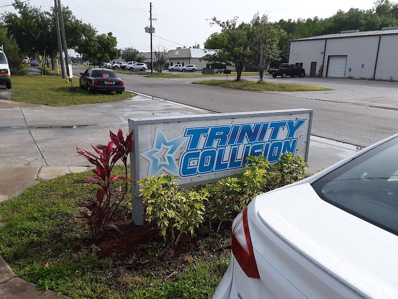 Trinity Collision and Service photo 2