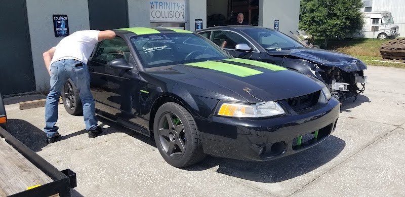 Trinity Collision and Service photo 5