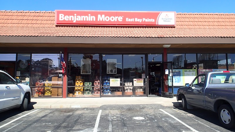 Photo of Benjamin Moore